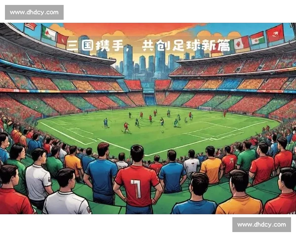 2026年美加墨世界杯开启足球全球新时代与文化盛宴探索之旅